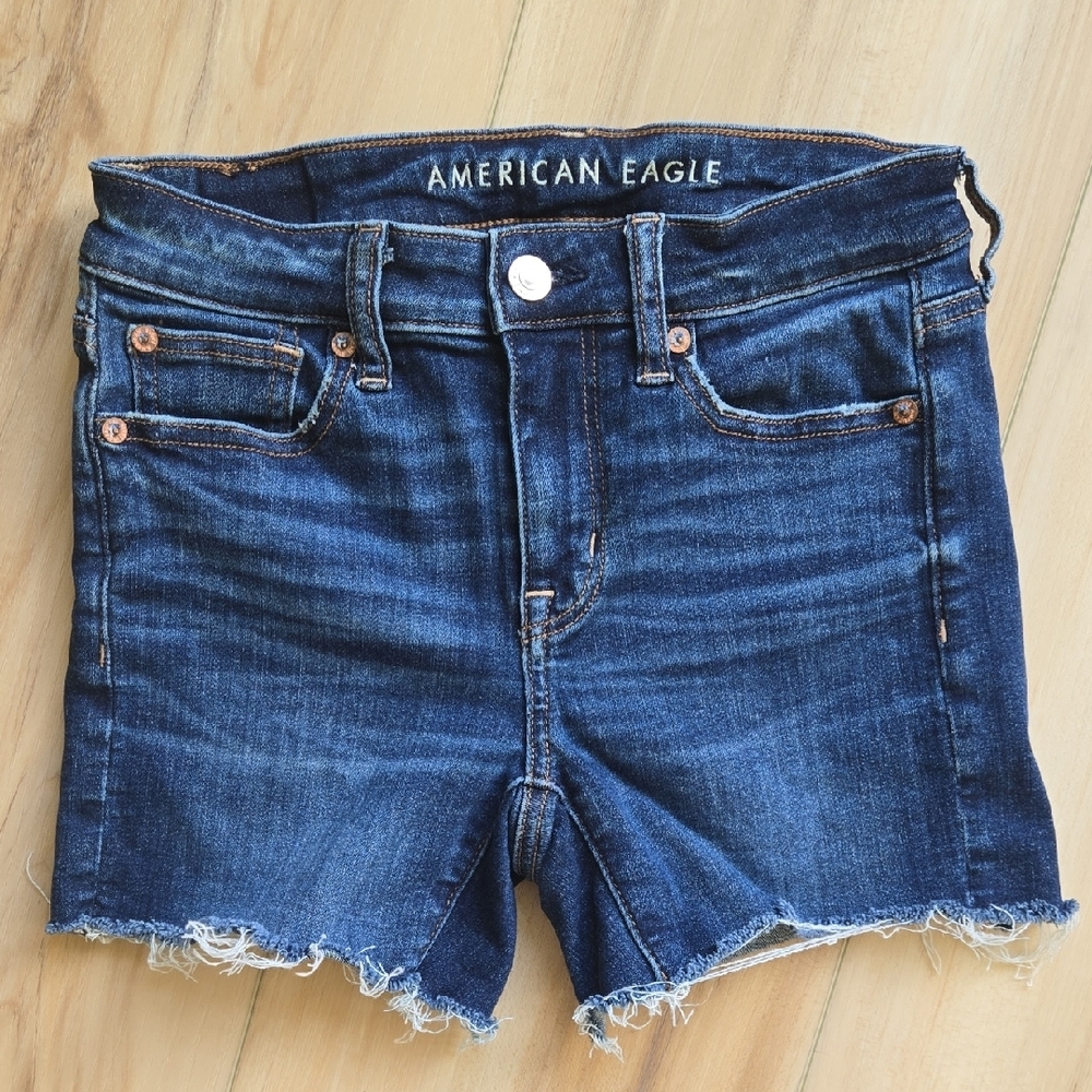 American Eagle Denim Shorts